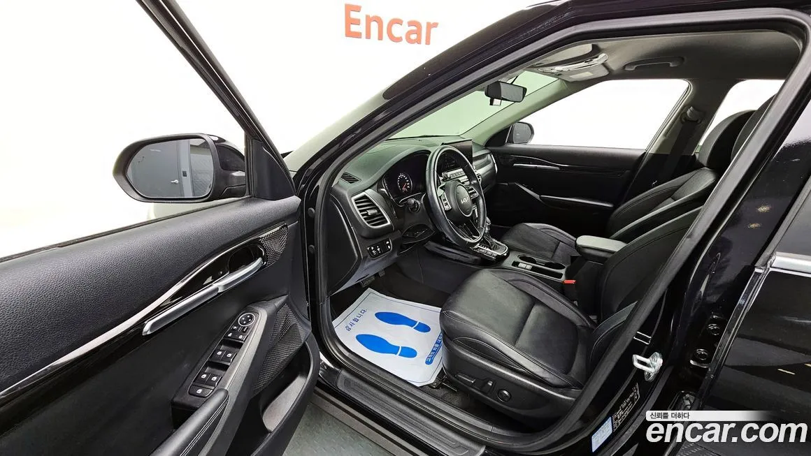 Kia Seltos 2023 из KR, фото 8