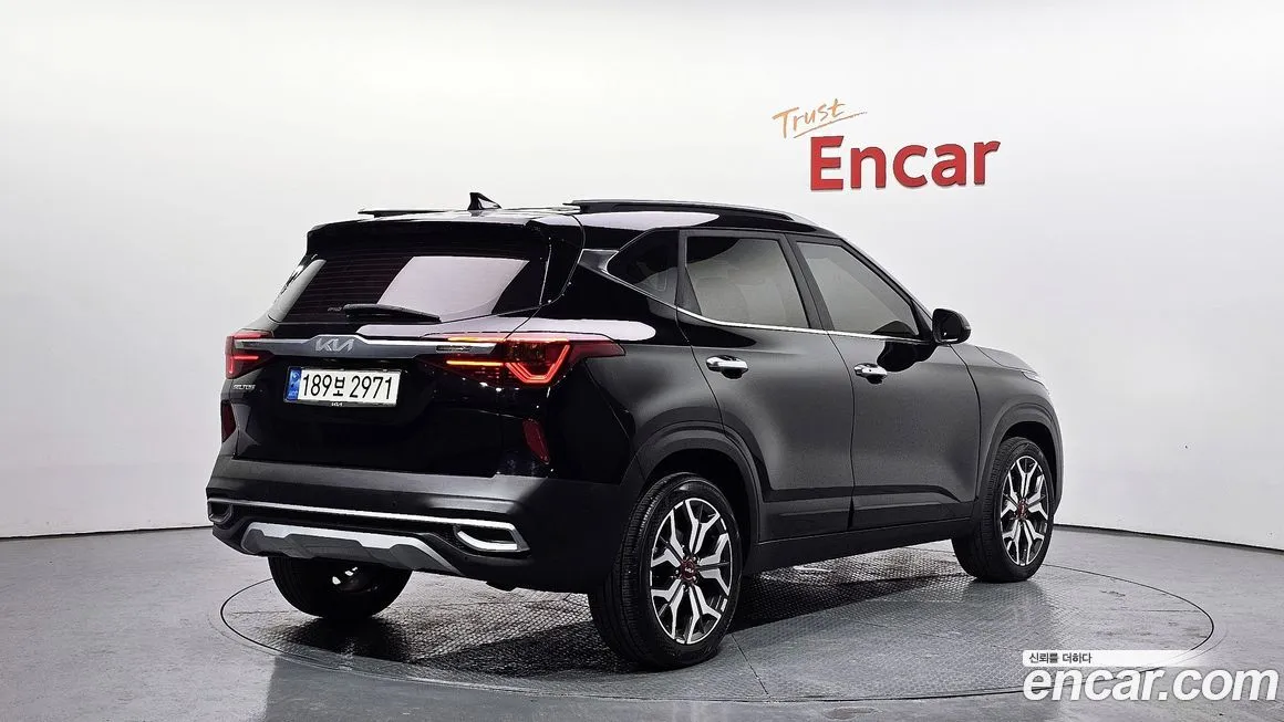 Kia Seltos 2023 из KR, фото 5