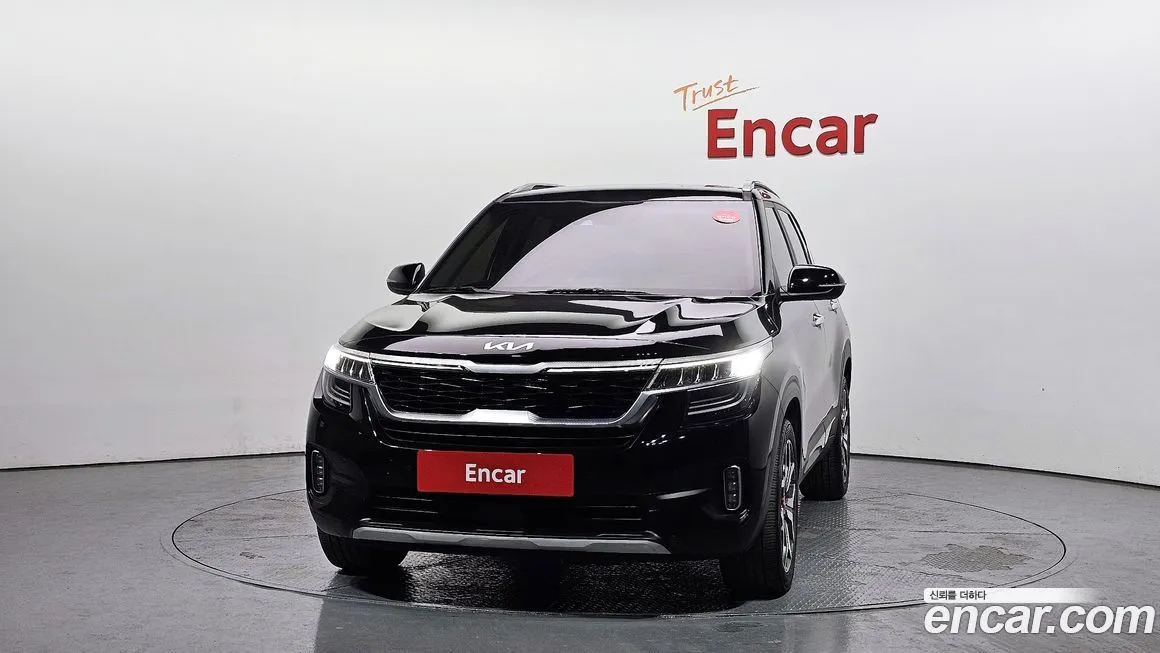Kia Seltos 2023 из KR, фото 2