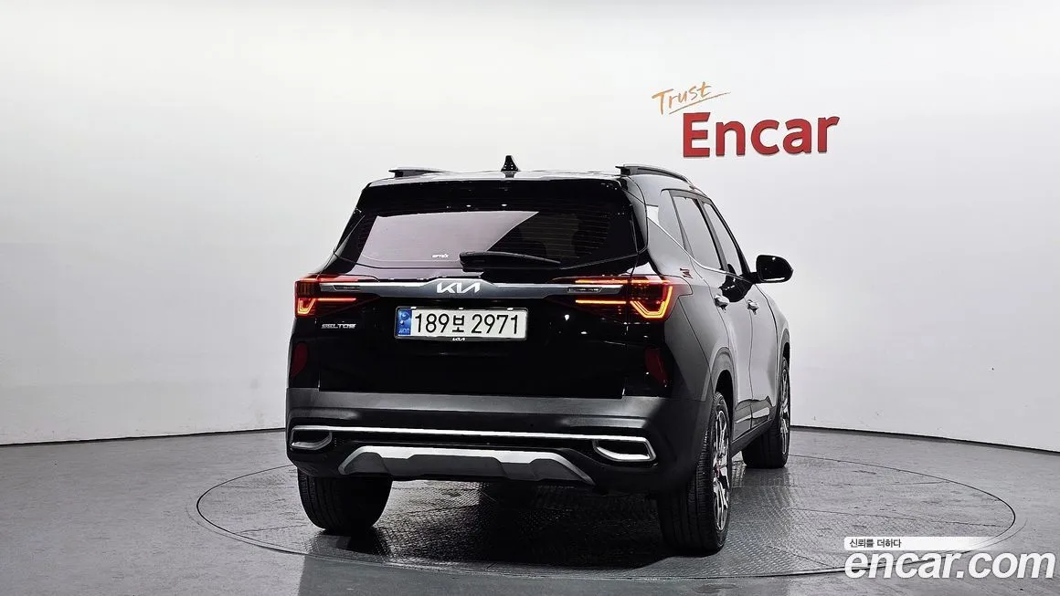 Kia Seltos 2023 из KR, фото 10