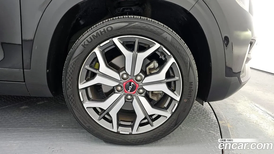 Kia Seltos 2023 из KR, фото 6
