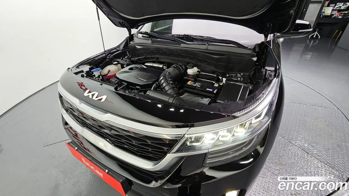 Kia Seltos 2023 из KR, фото 9