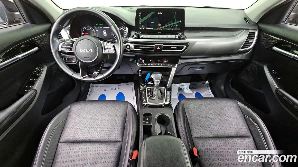 Kia Seltos 2023 из KR, фото 7