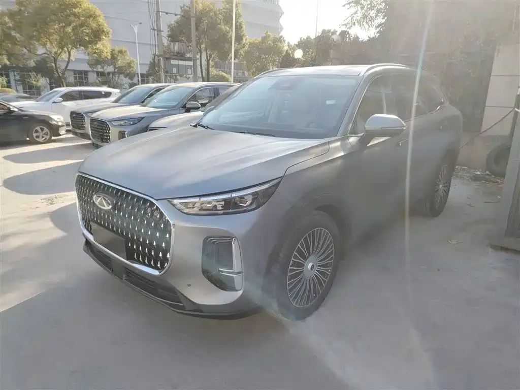 Chery 8L 2024 из CN, фото 1