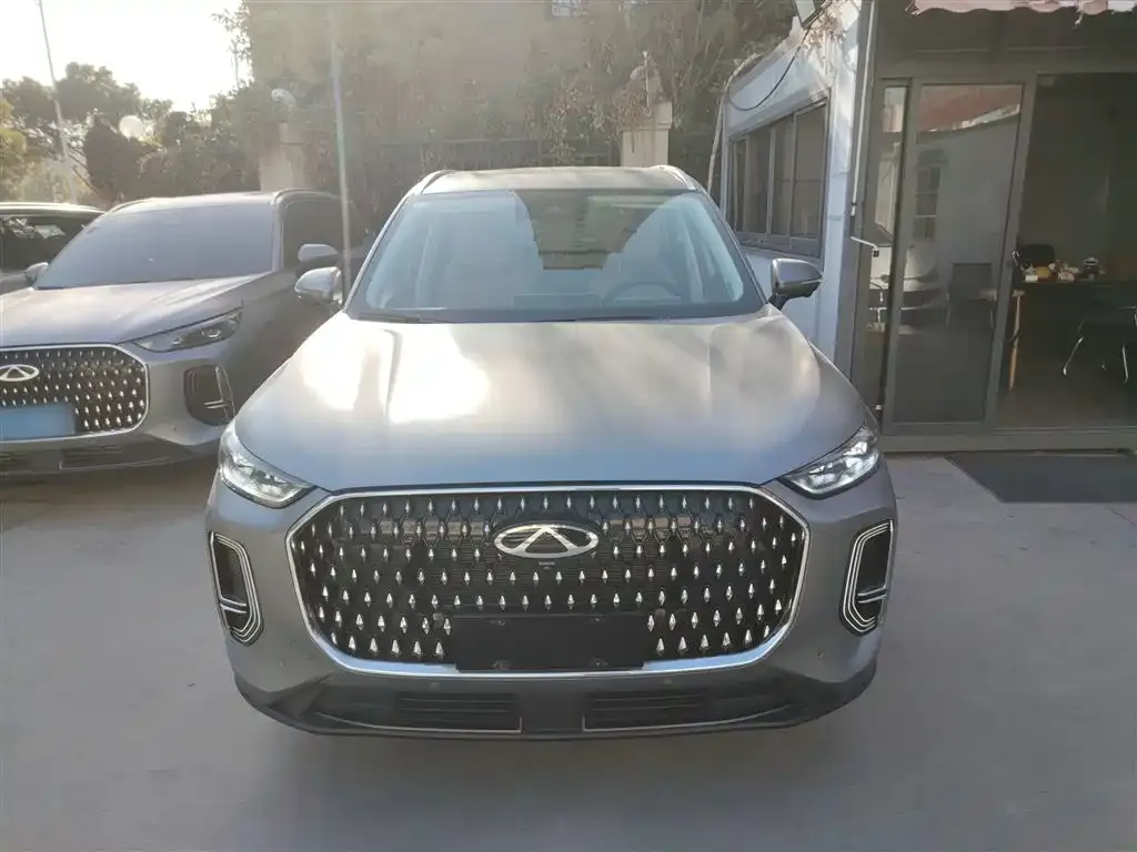 Chery 8L 2024 из CN, фото 9