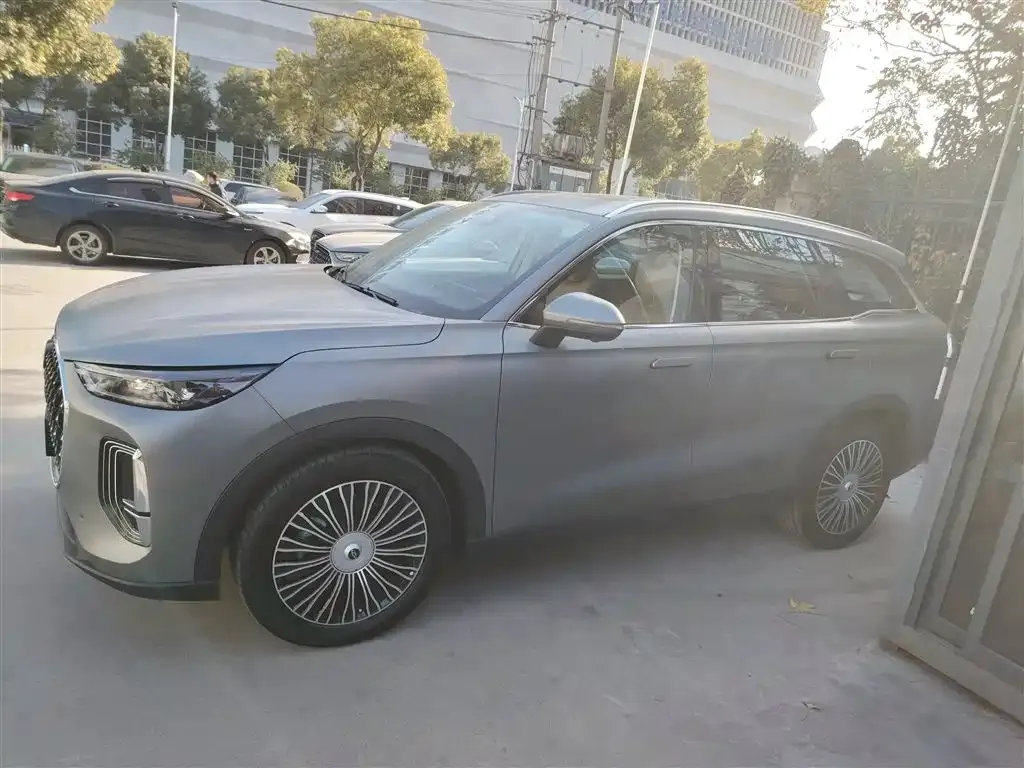 Chery 8L 2024 из CN, фото 2
