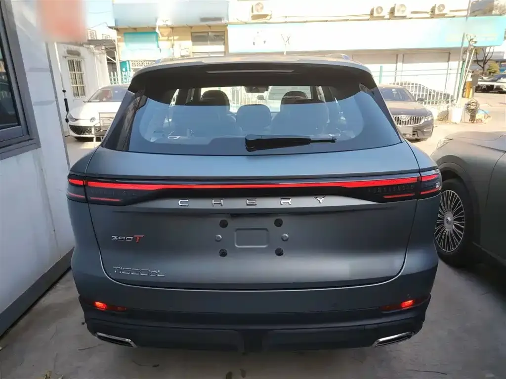 Chery 8L 2024 из CN, фото 5