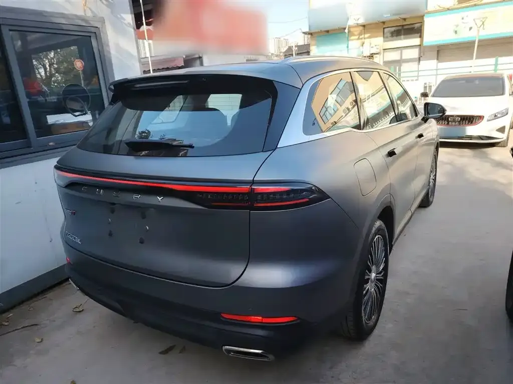 Chery 8L 2024 из CN, фото 6