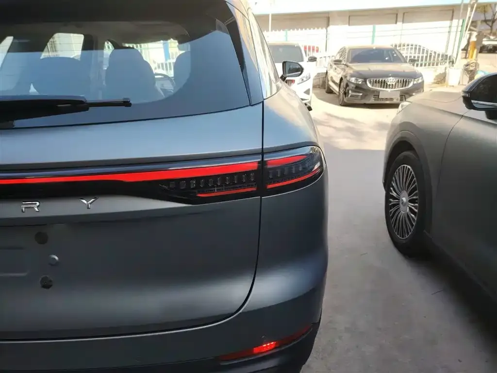 Chery 8L 2024 из CN, фото 4