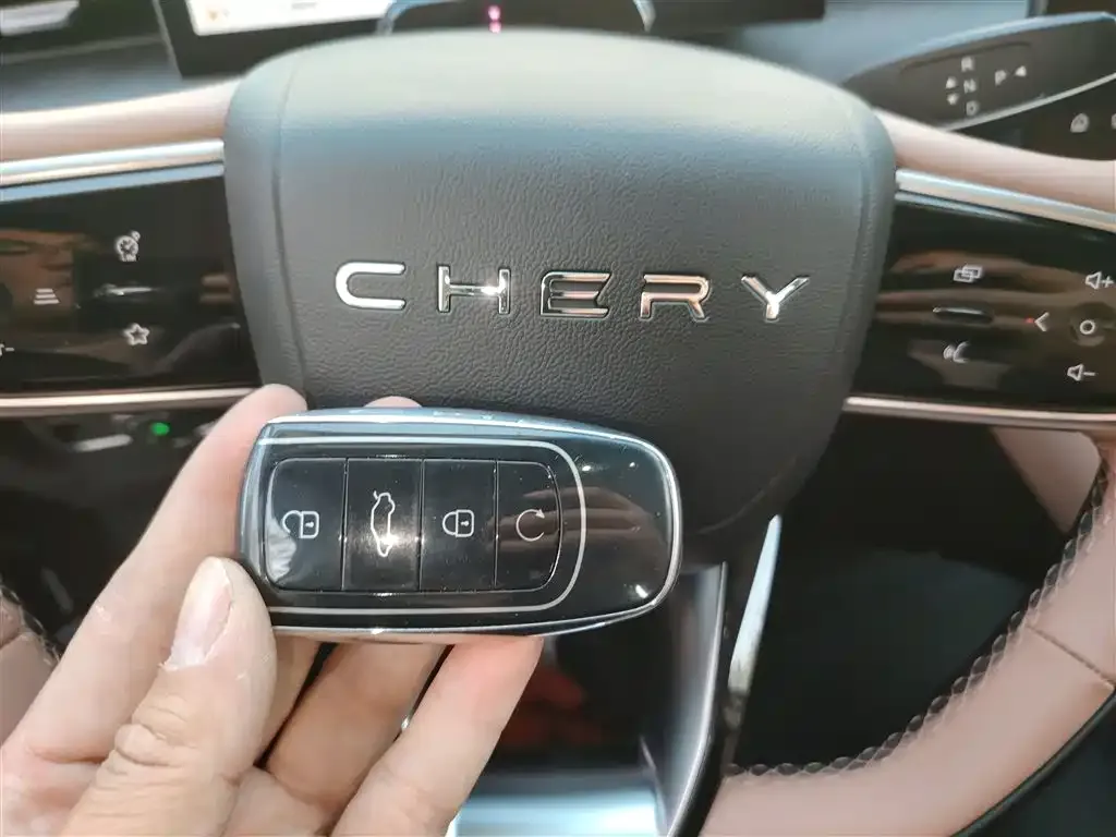 Chery 8L 2024 из CN, фото 3
