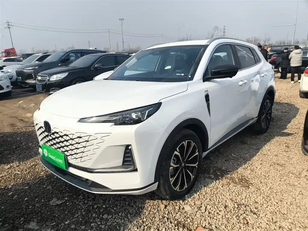 Changan CS55PLUS PHEV