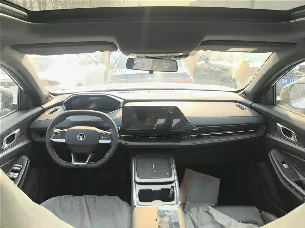 Changan CS55PLUS PHEV 2025 из CN, фото 10