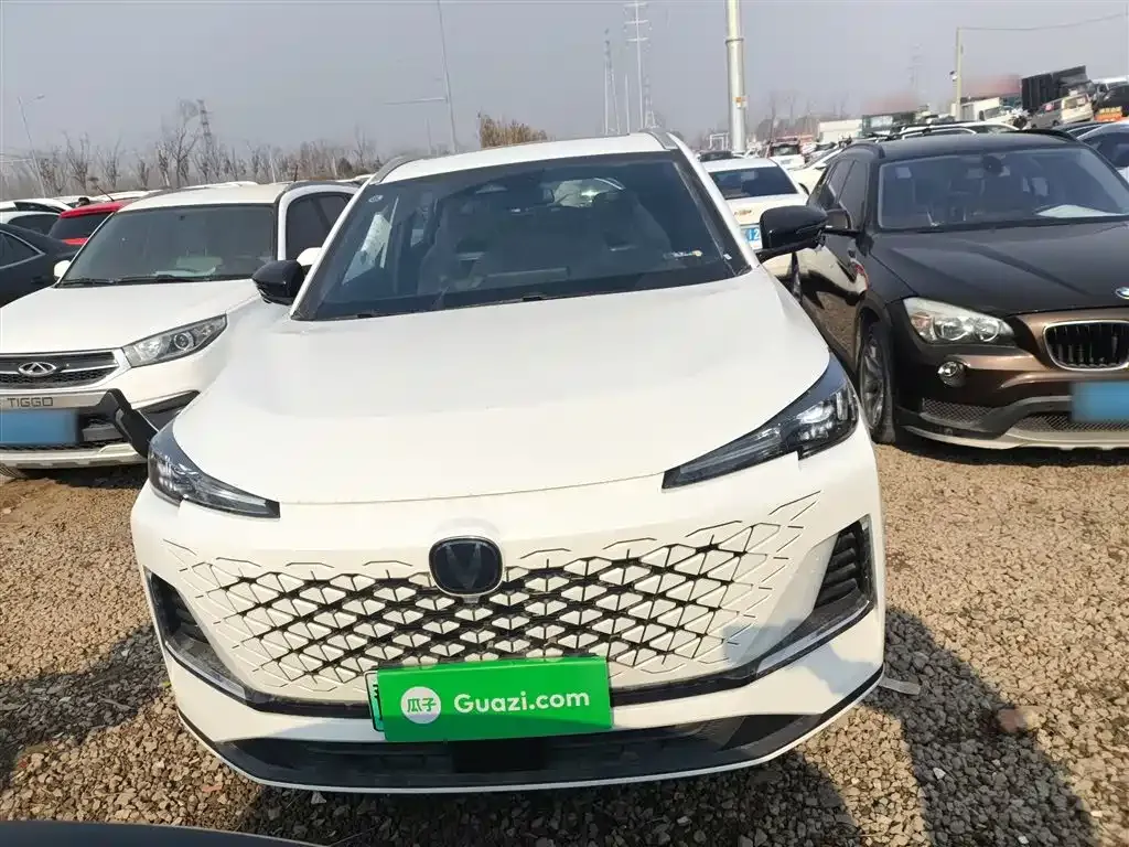 Changan CS55PLUS PHEV 2025 из CN, фото 3