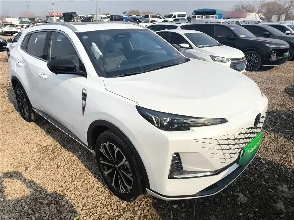 Changan CS55PLUS PHEV 2025 из CN, фото 4