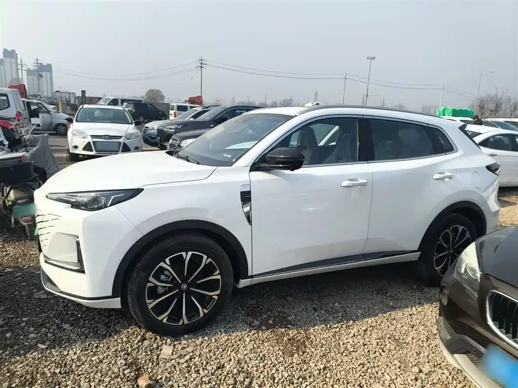 Changan CS55PLUS PHEV 2025 из CN, фото 5