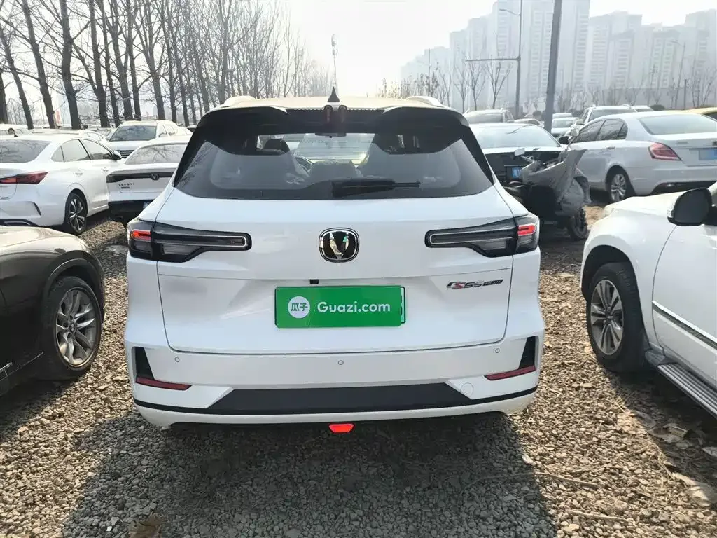 Changan CS55PLUS PHEV 2025 из CN, фото 6