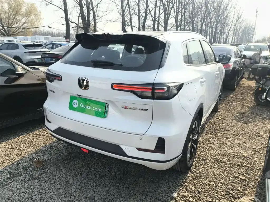 Changan CS55PLUS PHEV 2025 из CN, фото 7