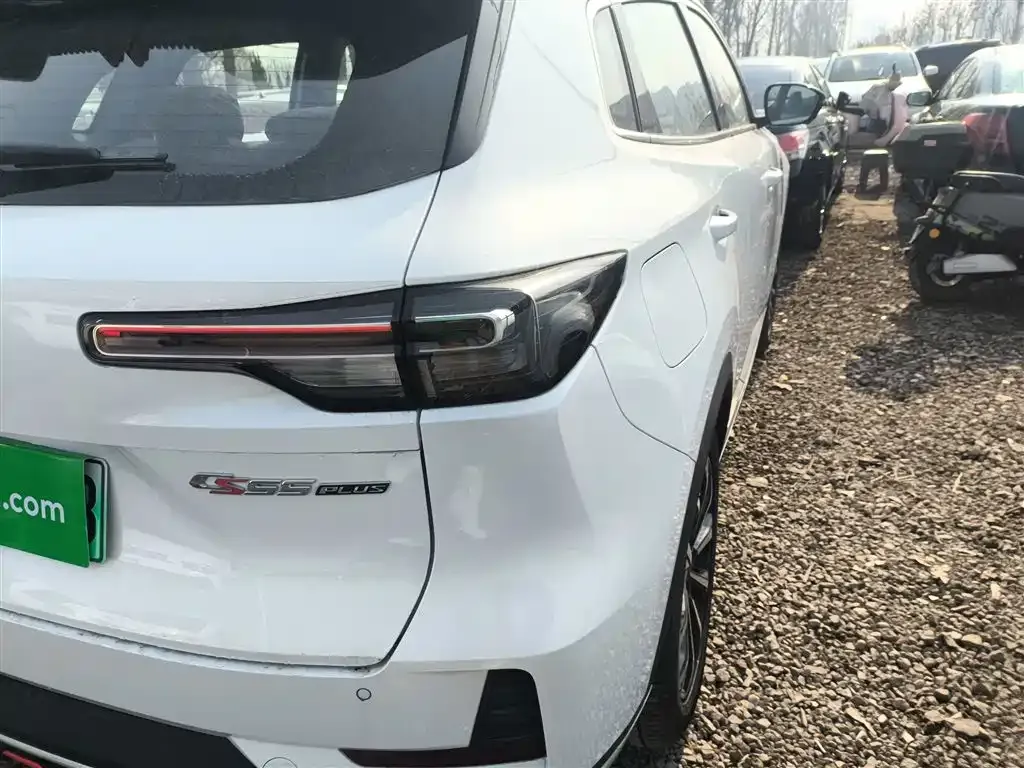 Changan CS55PLUS PHEV 2025 из CN, фото 8