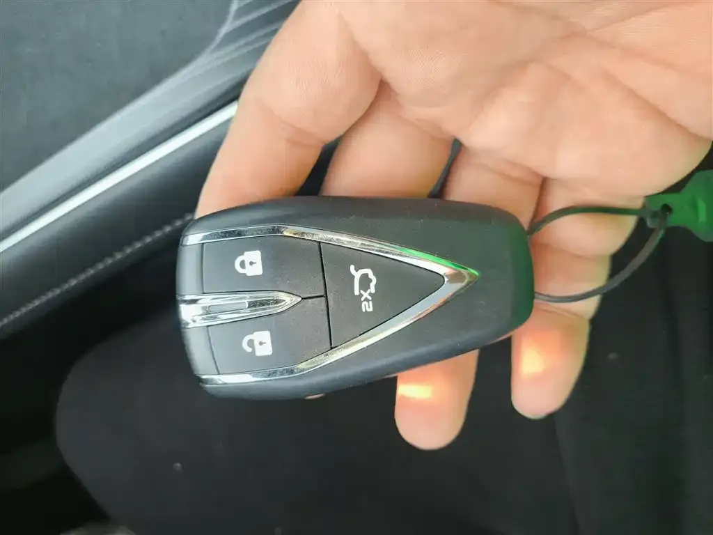 Changan CS55PLUS PHEV 2025 из CN, фото 9