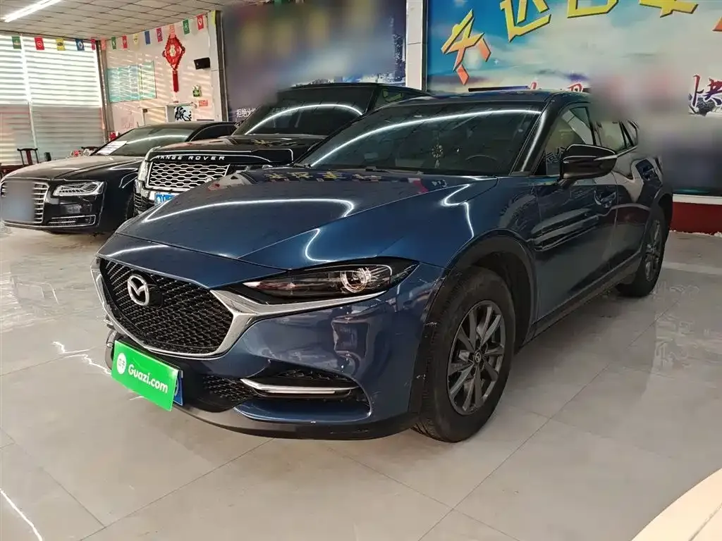 Mazda CX-4 2021 из CN, фото 1