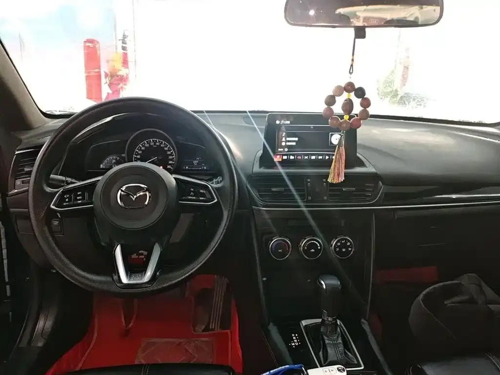 Mazda CX-4 2021 из CN, фото 2