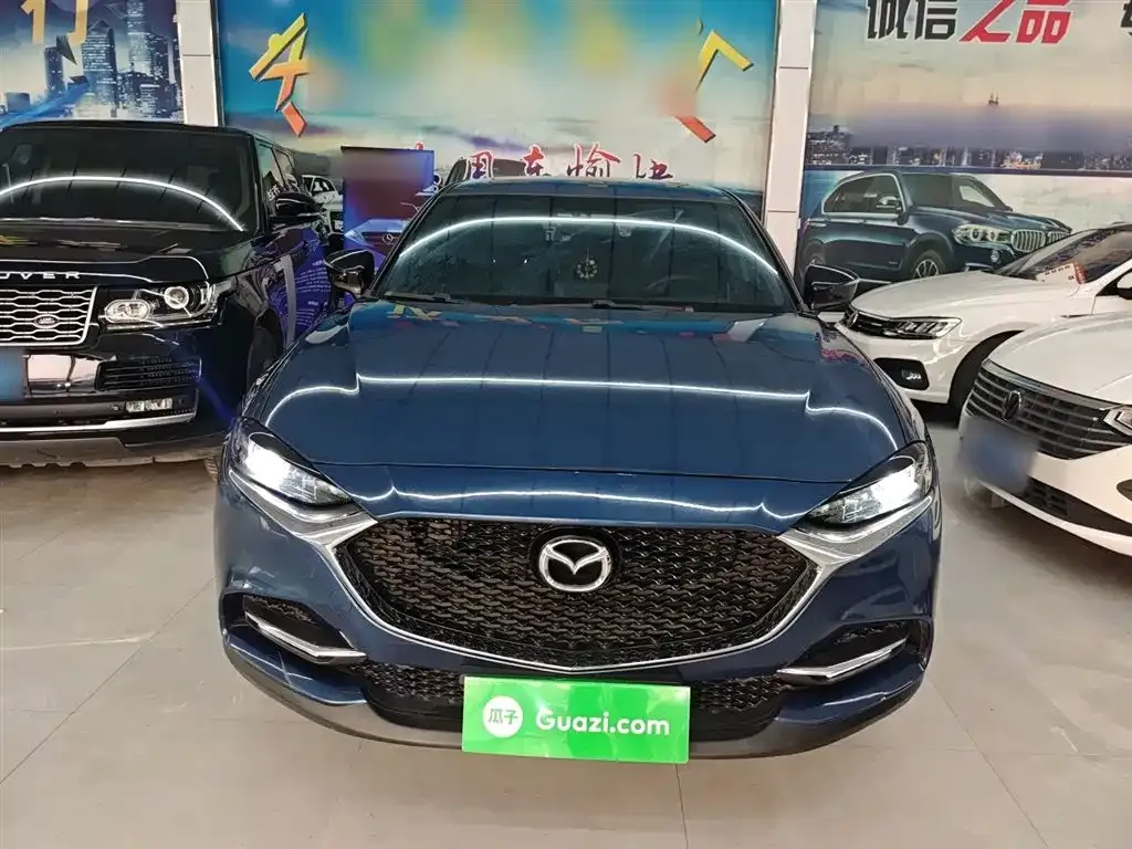 Mazda CX-4 2021 из CN, фото 6