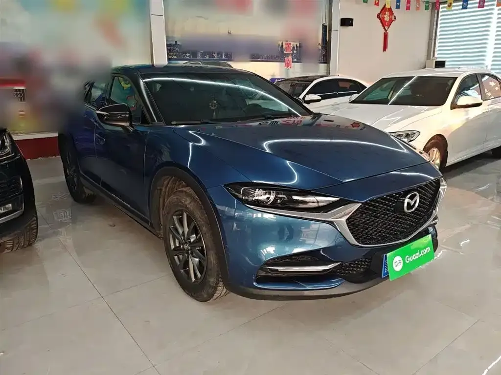Mazda CX-4 2021 из CN, фото 4