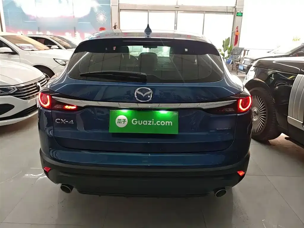 Mazda CX-4 2021 из CN, фото 5