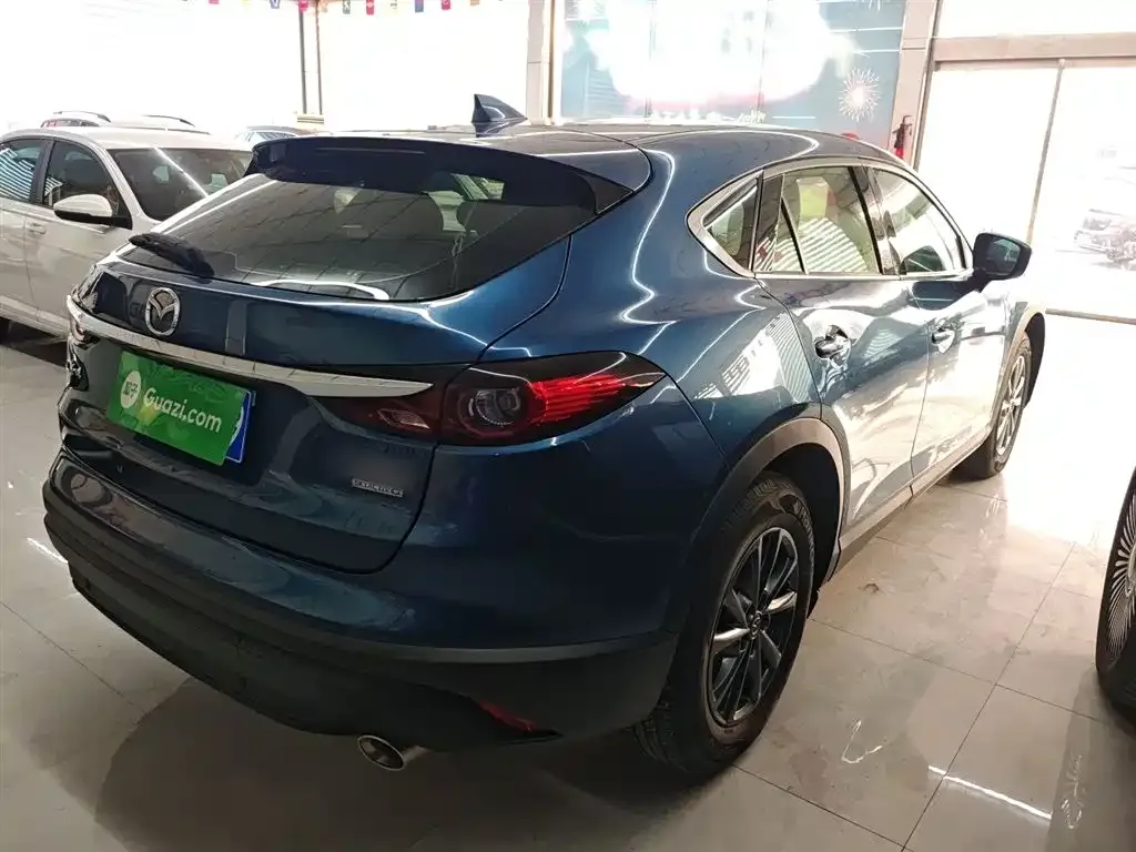 Mazda CX-4 2021 из CN, фото 8