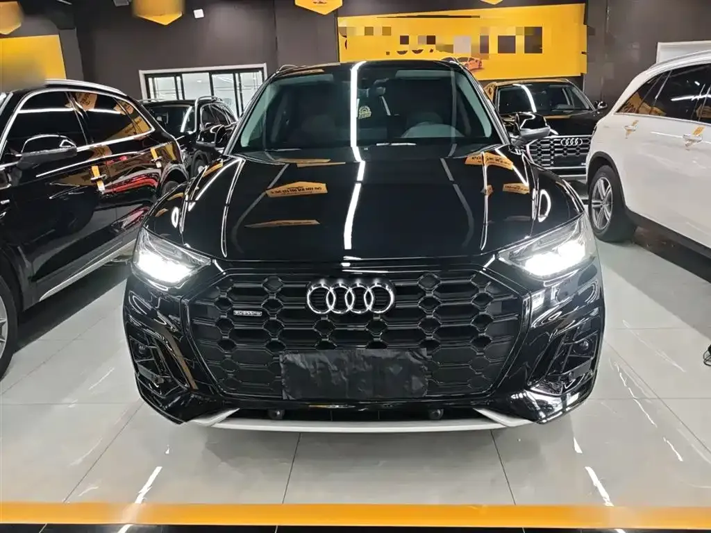 Audi Q5L 2023 из CN, фото 5