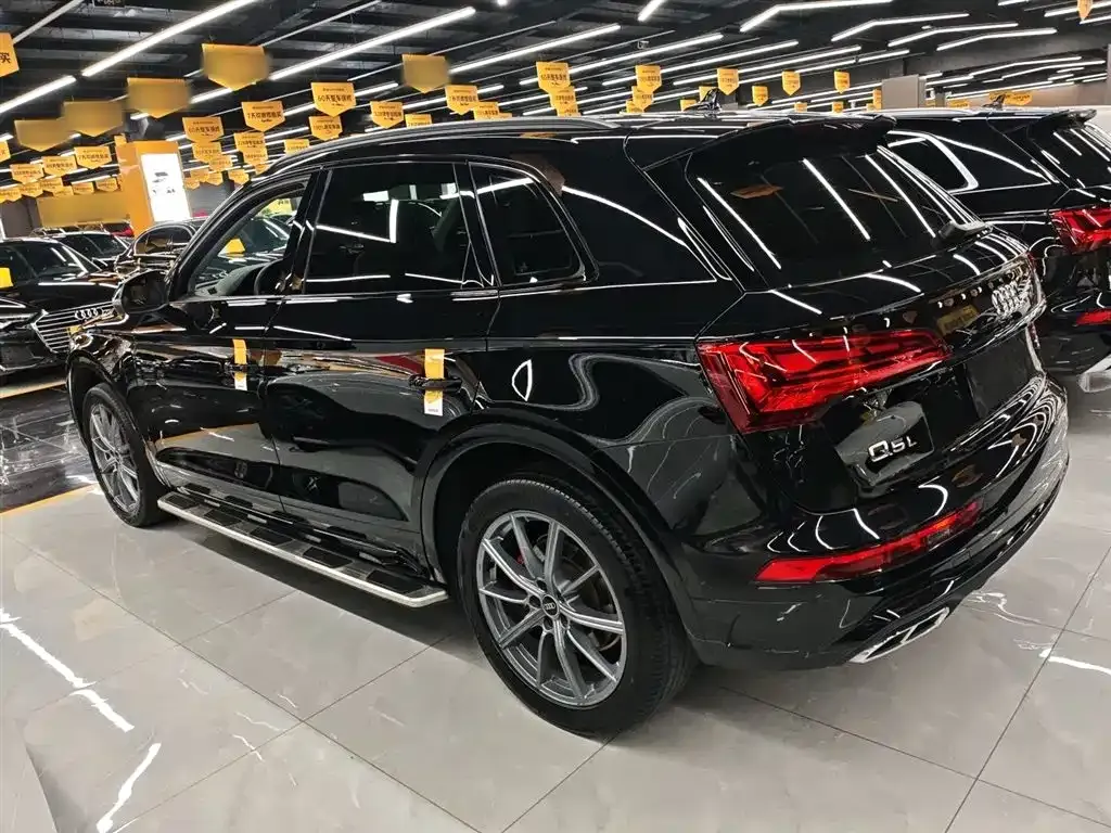 Audi Q5L 2023 из CN, фото 4