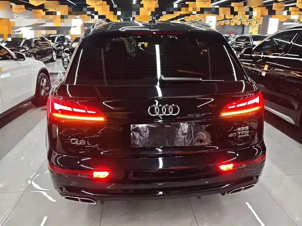 Audi Q5L 2023 из CN, фото 8