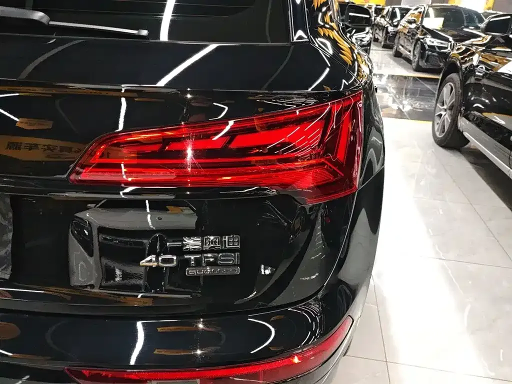 Audi Q5L 2023 из CN, фото 7