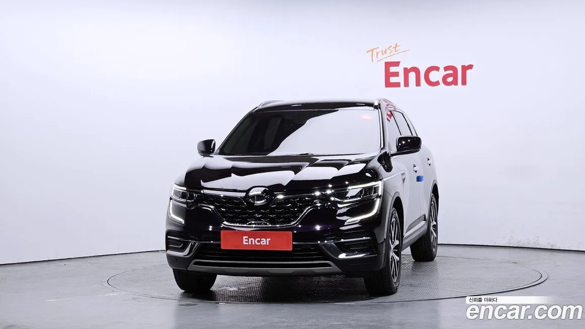 Renault Korea (Samsung) QM6 2021 из KR, фото 3