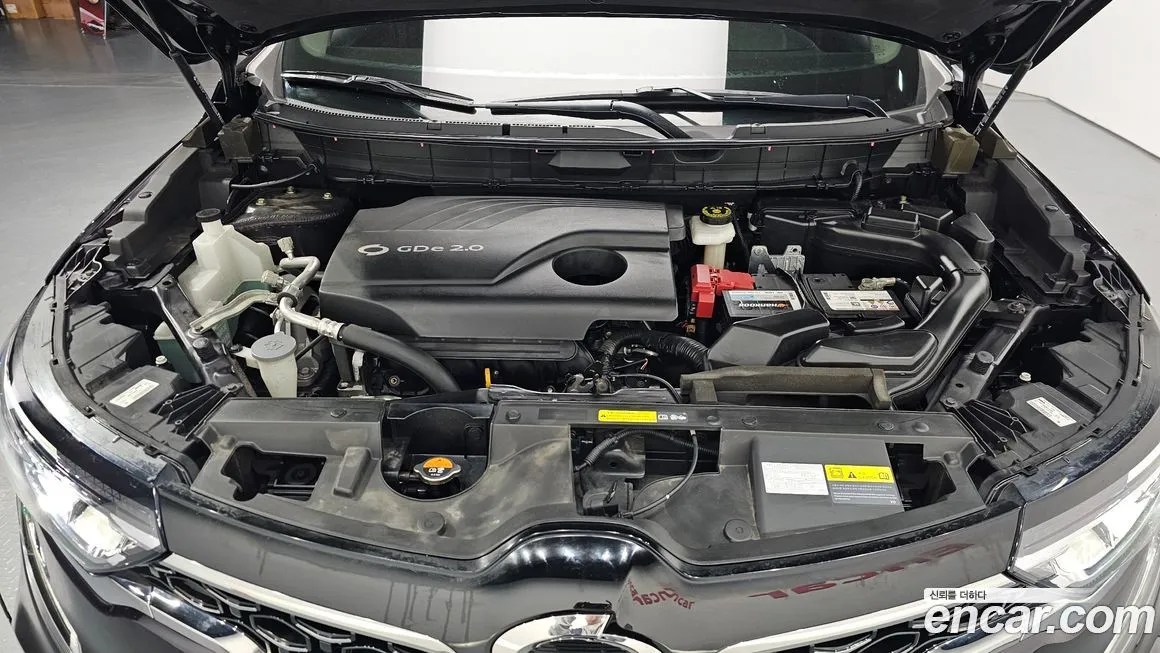 Renault Korea (Samsung) QM6 2021 из KR, фото 6