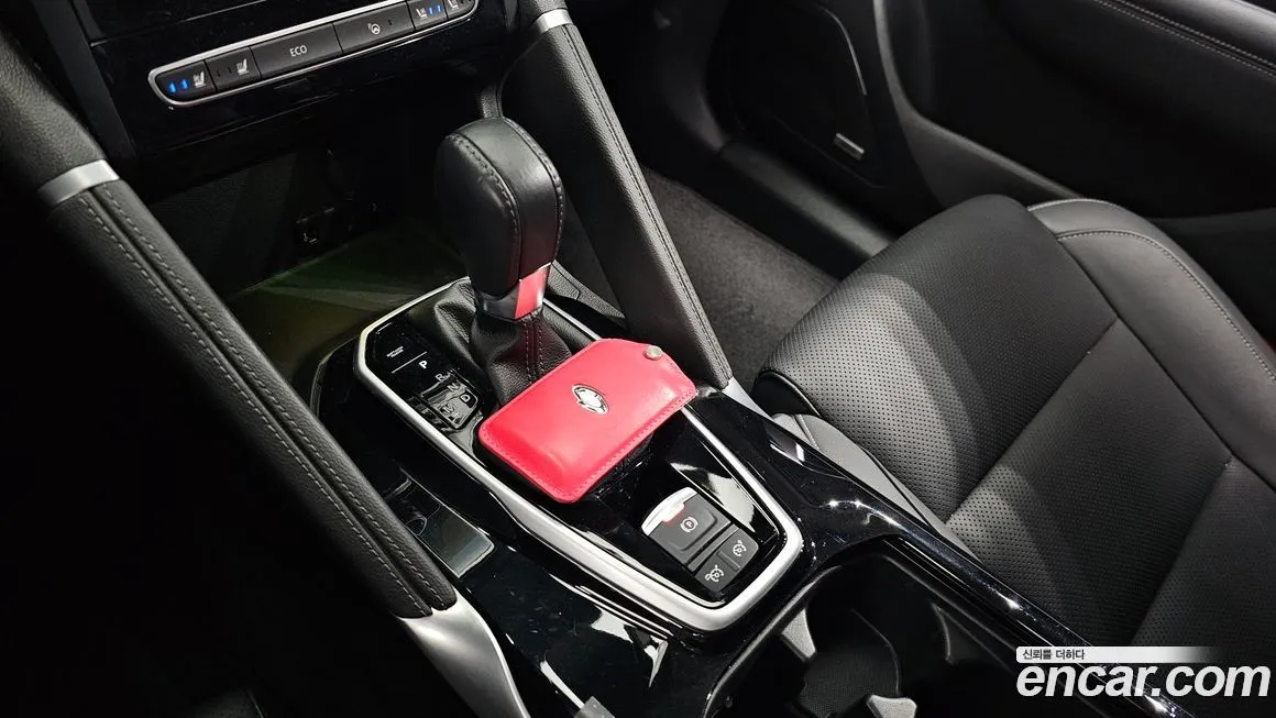 Renault Korea (Samsung) QM6 2021 из KR, фото 9