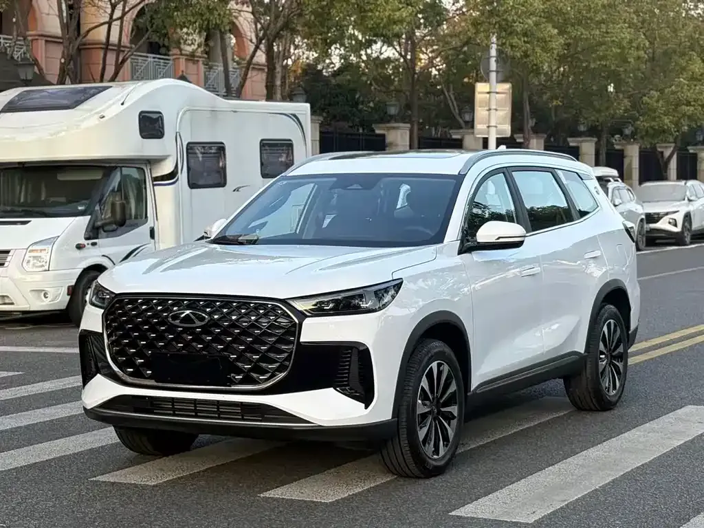 Chery Tiggo 8 PLUS 2025 из CN, фото 1