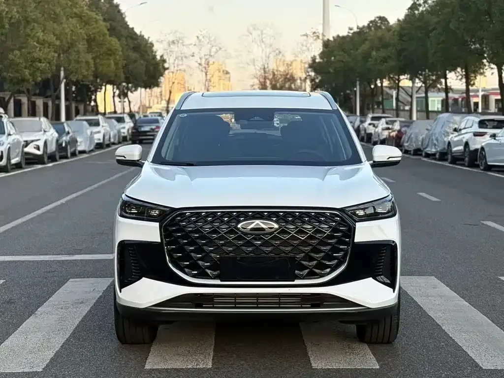 Chery Tiggo 8 PLUS 2025 из CN, фото 5