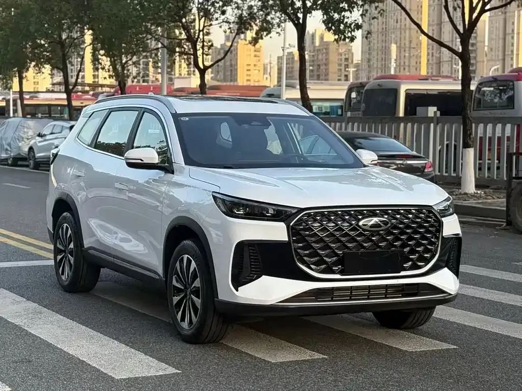 Chery Tiggo 8 PLUS 2025 из CN, фото 10