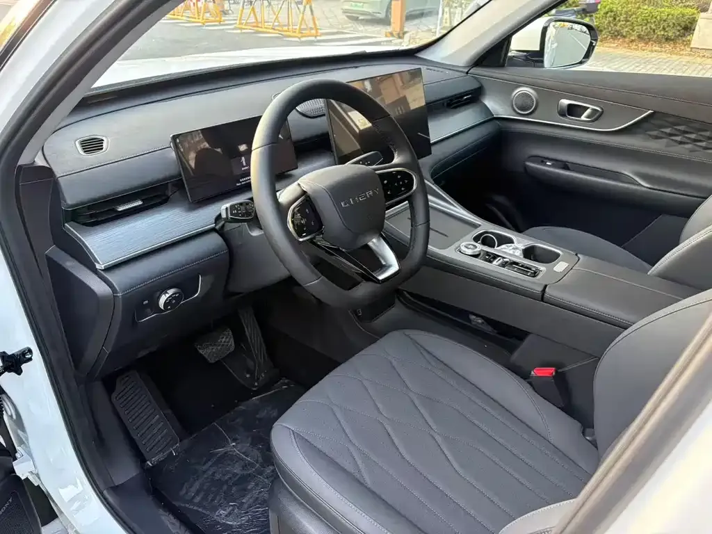 Chery Tiggo 8 PLUS 2025 из CN, фото 6