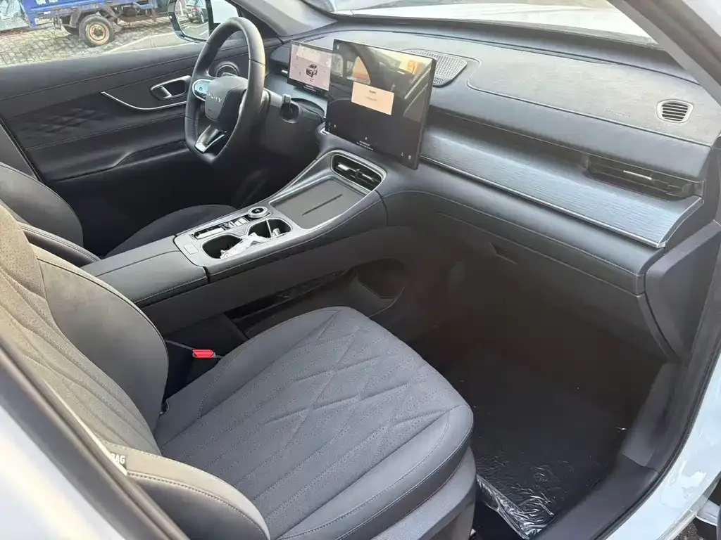 Chery Tiggo 8 PLUS 2025 из CN, фото 2