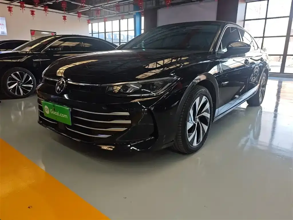 Volkswagen Passat 2025 из CN, фото 10