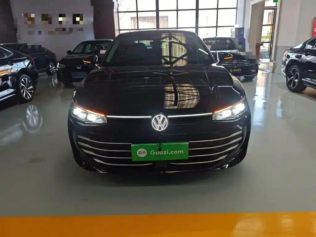 Volkswagen Passat 2025 из CN, фото 3