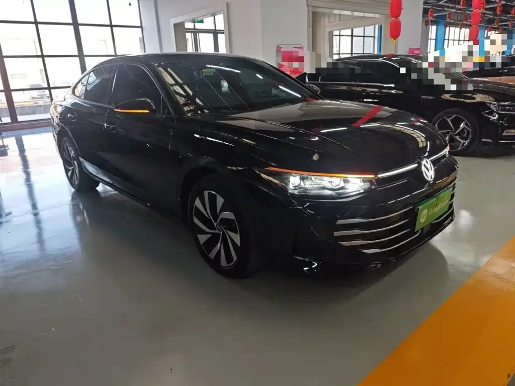 Volkswagen Passat 2025 из CN, фото 2