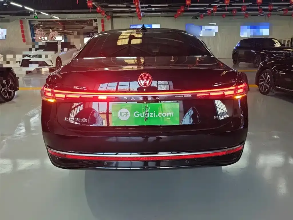 Volkswagen Passat 2025 из CN, фото 9
