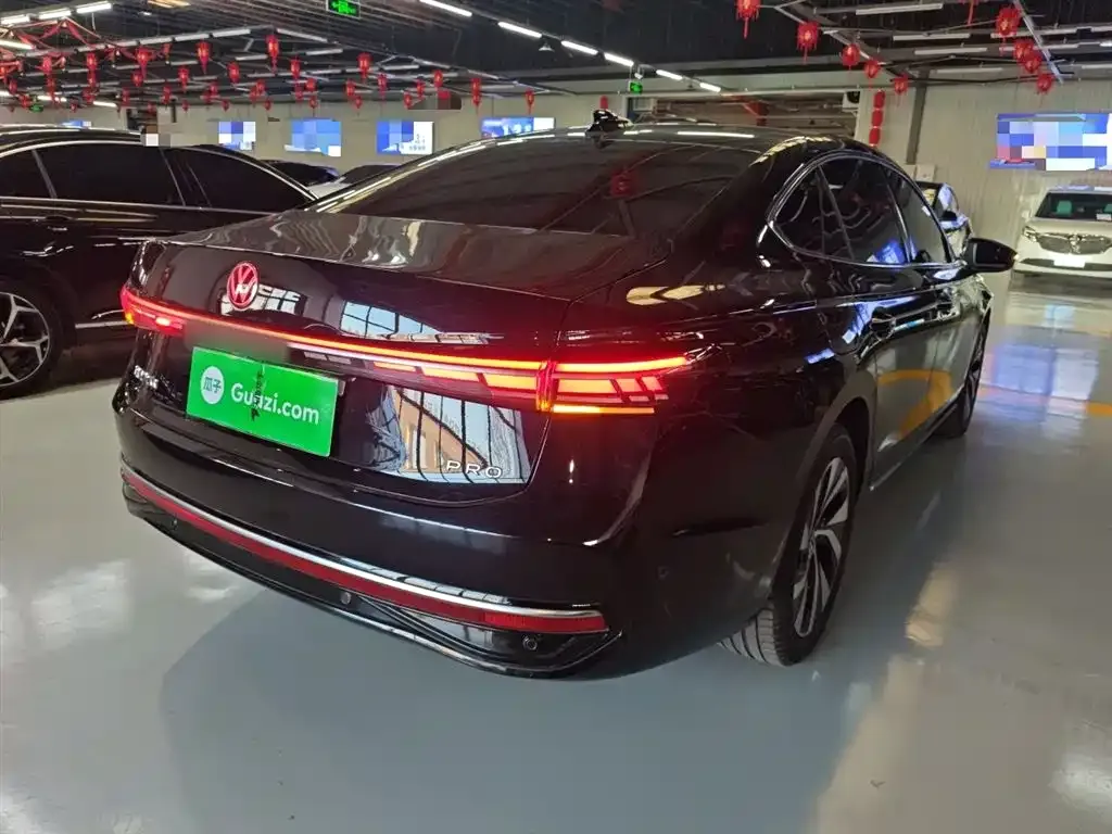 Volkswagen Passat 2025 из CN, фото 6