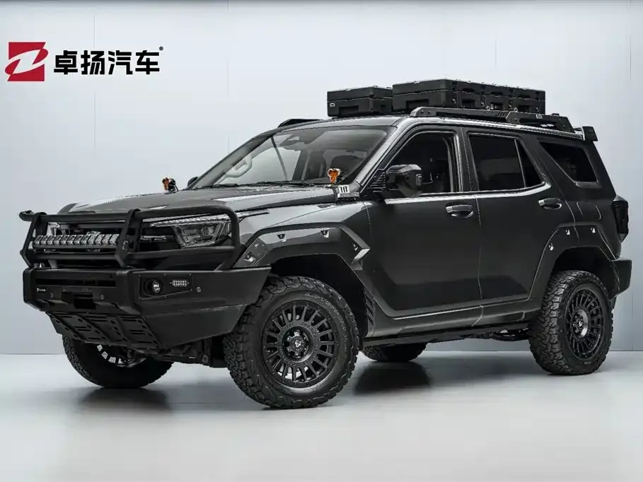Tank 400 New Energy 2024 из CN, фото 1