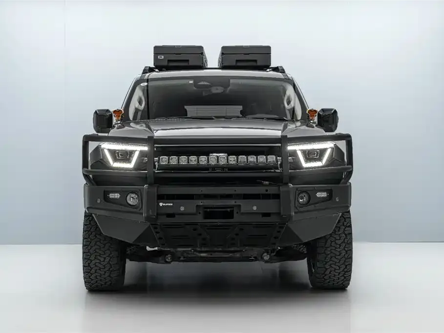 Tank 400 New Energy 2024 из CN, фото 2