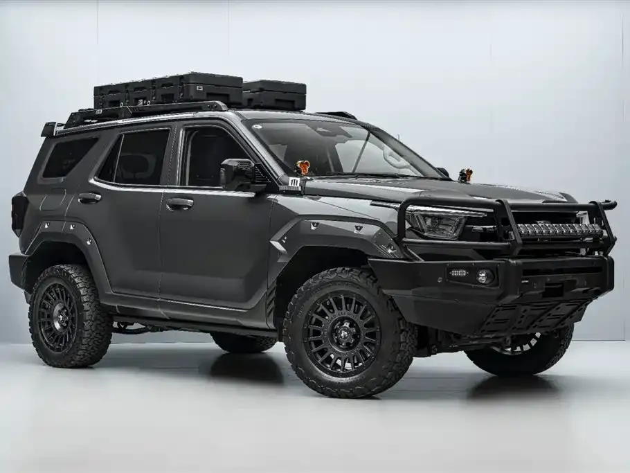 Tank 400 New Energy 2024 из CN, фото 6