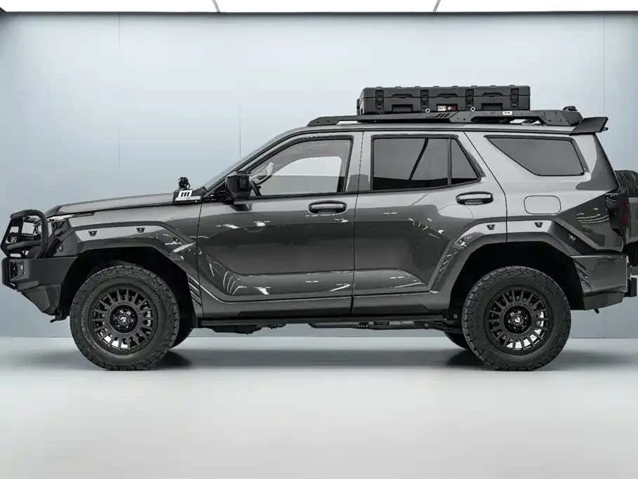 Tank 400 New Energy 2024 из CN, фото 10